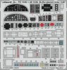 Eduard BIG49368 B-25J glazed nose HONG KONG MODELS 1/48